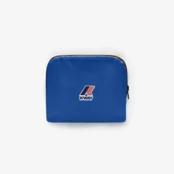 K-WAY Le Vrai Gillie - Towels - Towel - Unisex - Blue Royal Marine Shop