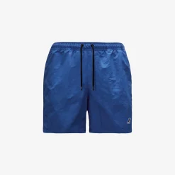 K-WAY Le Vrai Olivier - Bathing Suits - Swimming Trunk - Man - Blue Royal Marine Best