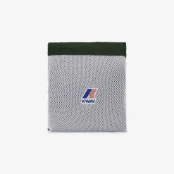 K-WAY Le Vrai Olivier - Bathing Suits - Swimming Trunk - Man - Black Torba Shop