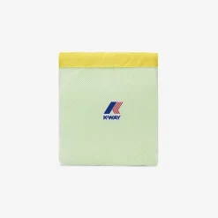 K-WAY Le Vrai Olivier - Bathing Suits - Swimming Trunk - Man - Yellow Sheen Store