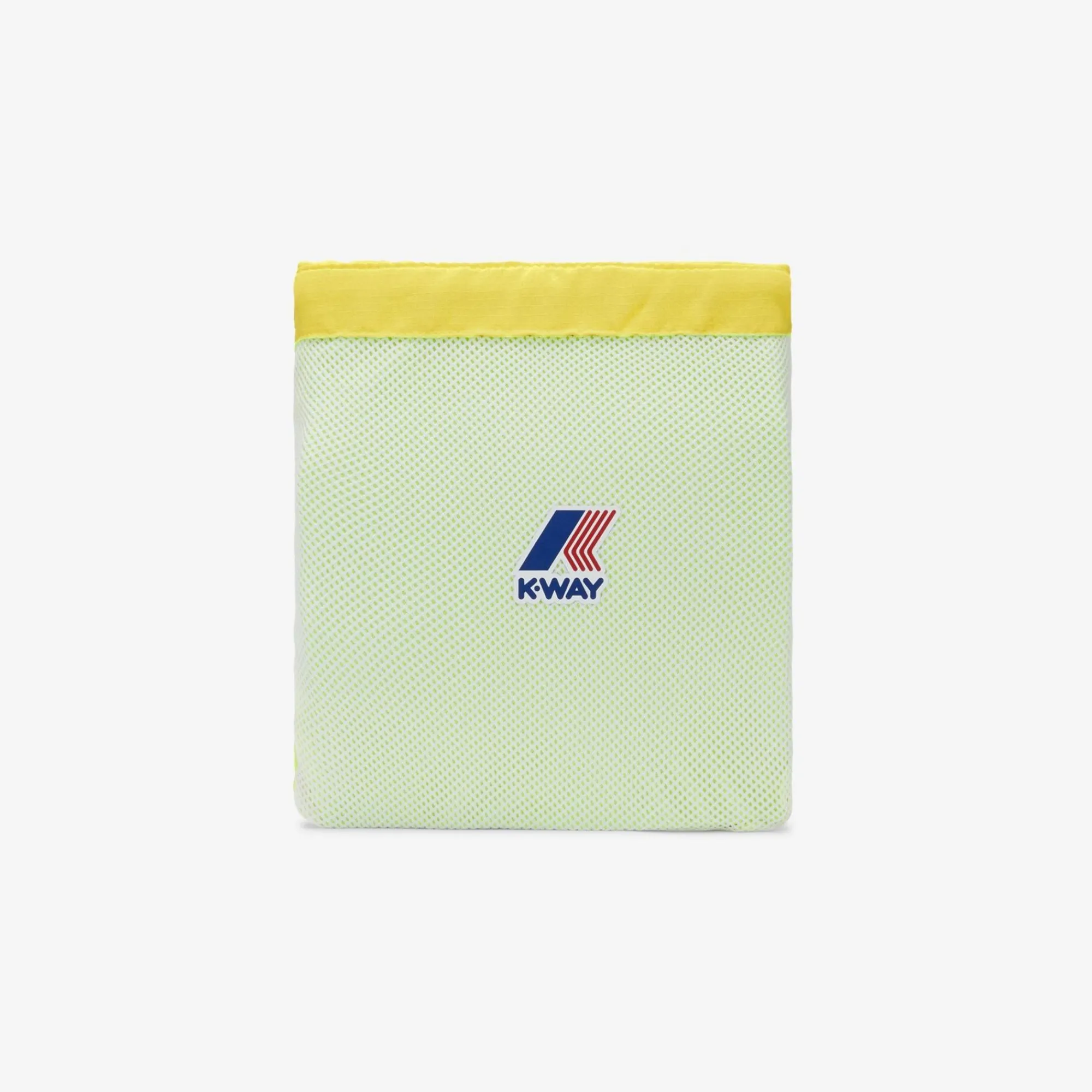 K-WAY Le Vrai Olivier - Bathing Suits - Swimming Trunk - Man - Yellow Sheen Store