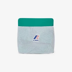 K-WAY Le Vrai Olivier - Bathing Suits - Swimming Trunk - Man - Green Cheap