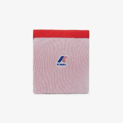 K-WAY Le Vrai Olivier - Bathing Suits - Swimming Trunk - Man - Red Flash Sale