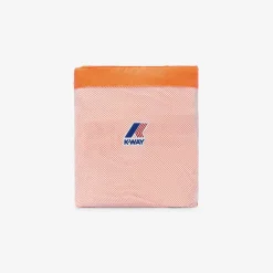 K-WAY Le Vrai Olivier - Bathing Suits - Swimming Trunk - Man - Orange Lt Best