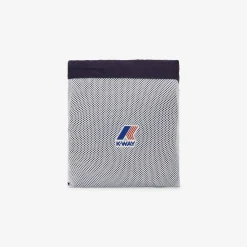 K-WAY Le Vrai Olivier - Bathing Suits - Swimming Trunk - Man - Blue Depth Sale