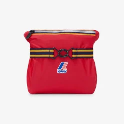 K-WAY Le Vrai 3.0Rouland Warm - Jackets - Vest - Unisex - Red Discount