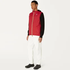 K-WAY Le Vrai 3.0Rouland Warm - Jackets - Vest - Unisex - Red Discount