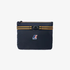 K-WAY Le Vrai 3.0Rouland Warm - Jackets - Vest - Unisex - Blue Depth Fashion