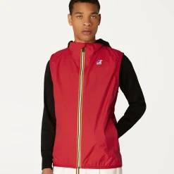 K-WAY Le Vrai 3.0Rouland Warm - Jackets - Vest - Unisex - Red Discount