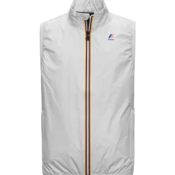 K-WAY Le Vrai 3.0Rouland Warm - Jackets - Vest - Unisex - Grey Md Best Sale