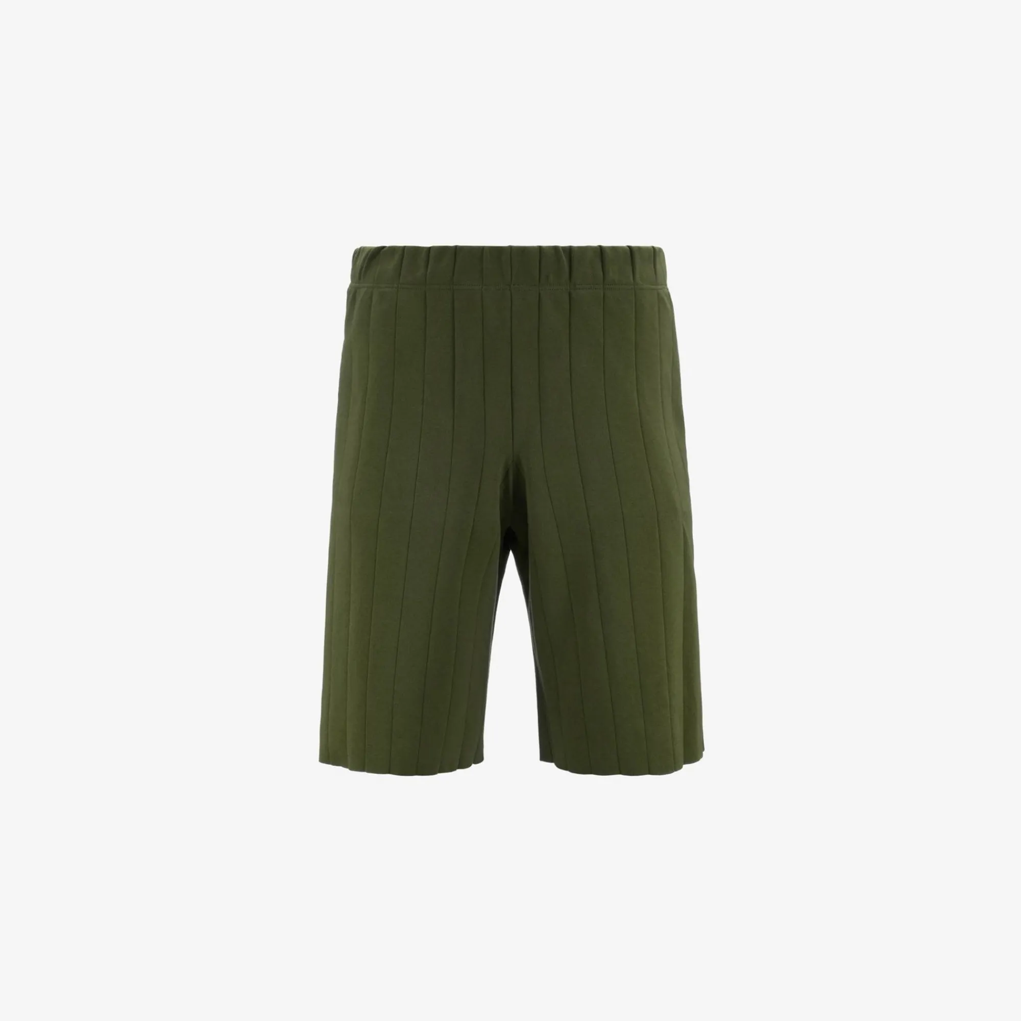 K-WAY Leoben Knitted - Shorts - Sportshorts - Unisex - Green Sphagnum Discount