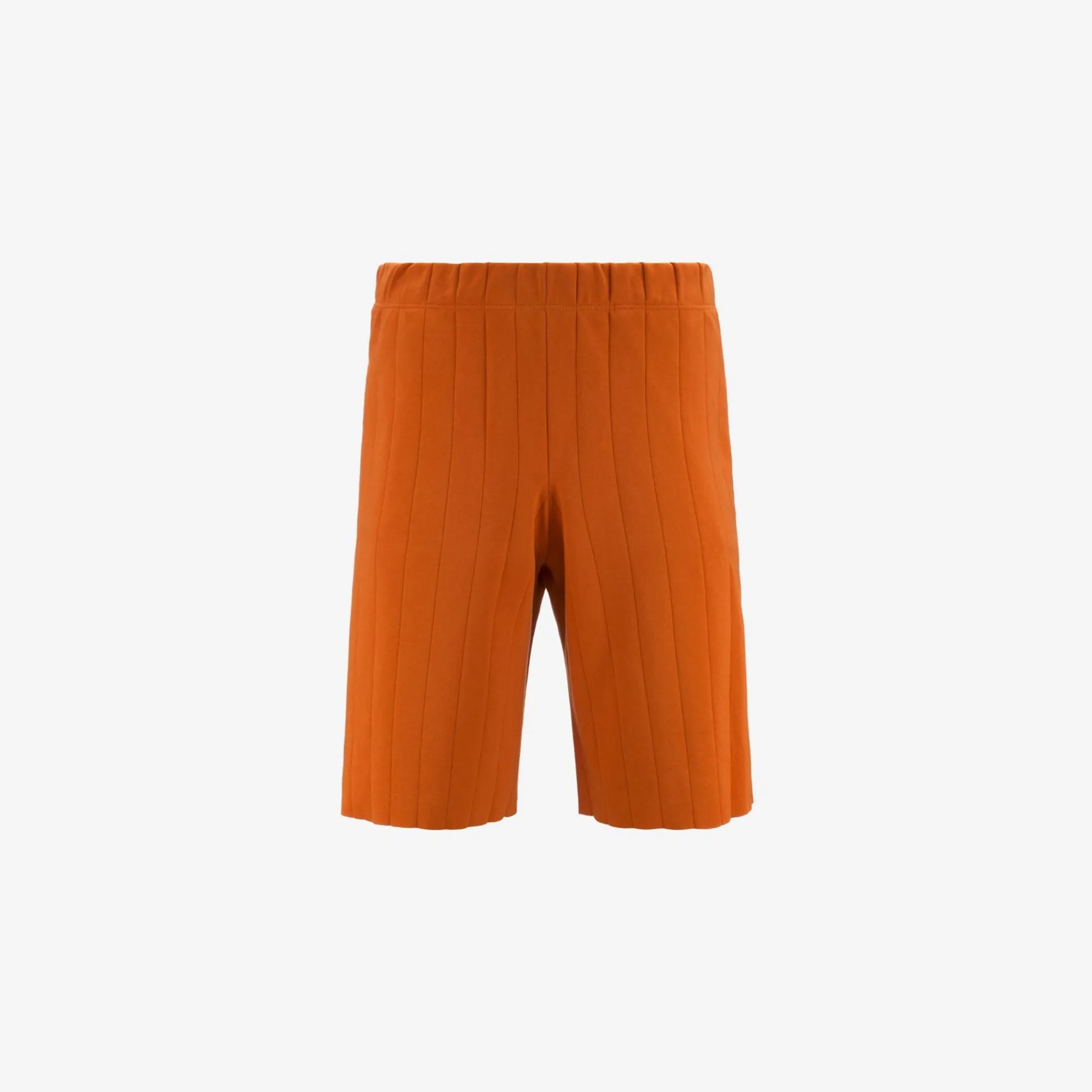 K-WAY Leoben Knitted - Shorts - Sportshorts - Unisex - Orange Shop