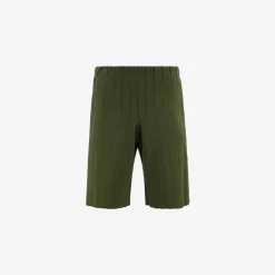 K-WAY Leoben Knitted - Shorts - Sportshorts - Unisex - Green Sphagnum Sale