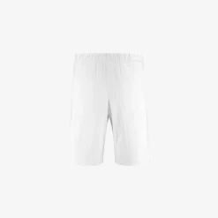K-WAY Leoben Knitted - Shorts - Sportshorts - Unisex - White Best Sale