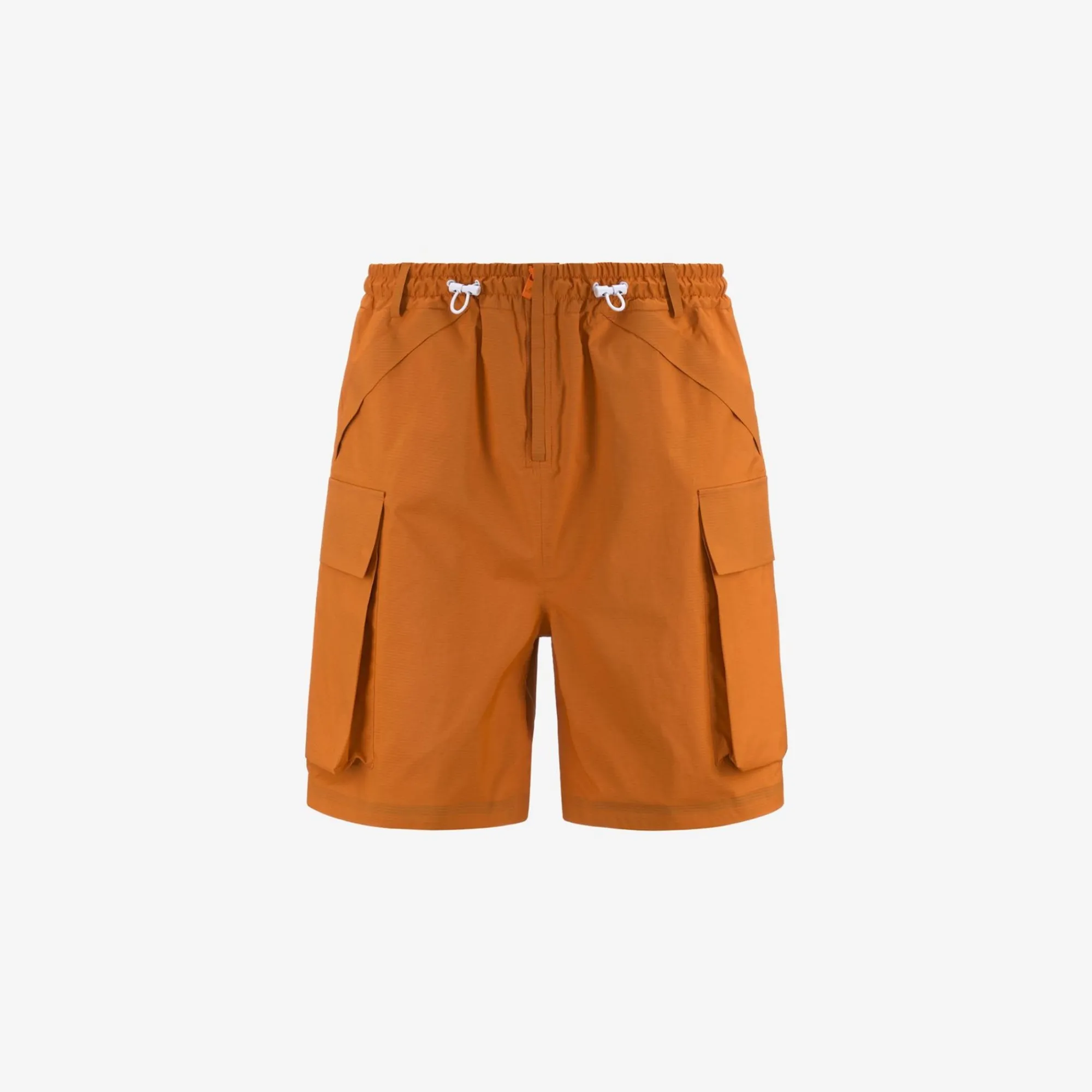 K-WAY Leo-Shell - Shorts - Sportshorts - Unisex - Orange Hot