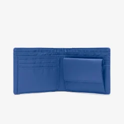 K-WAY Leschelle - Small Accessories - Wallet - Unisex - Blue Deep Cheap