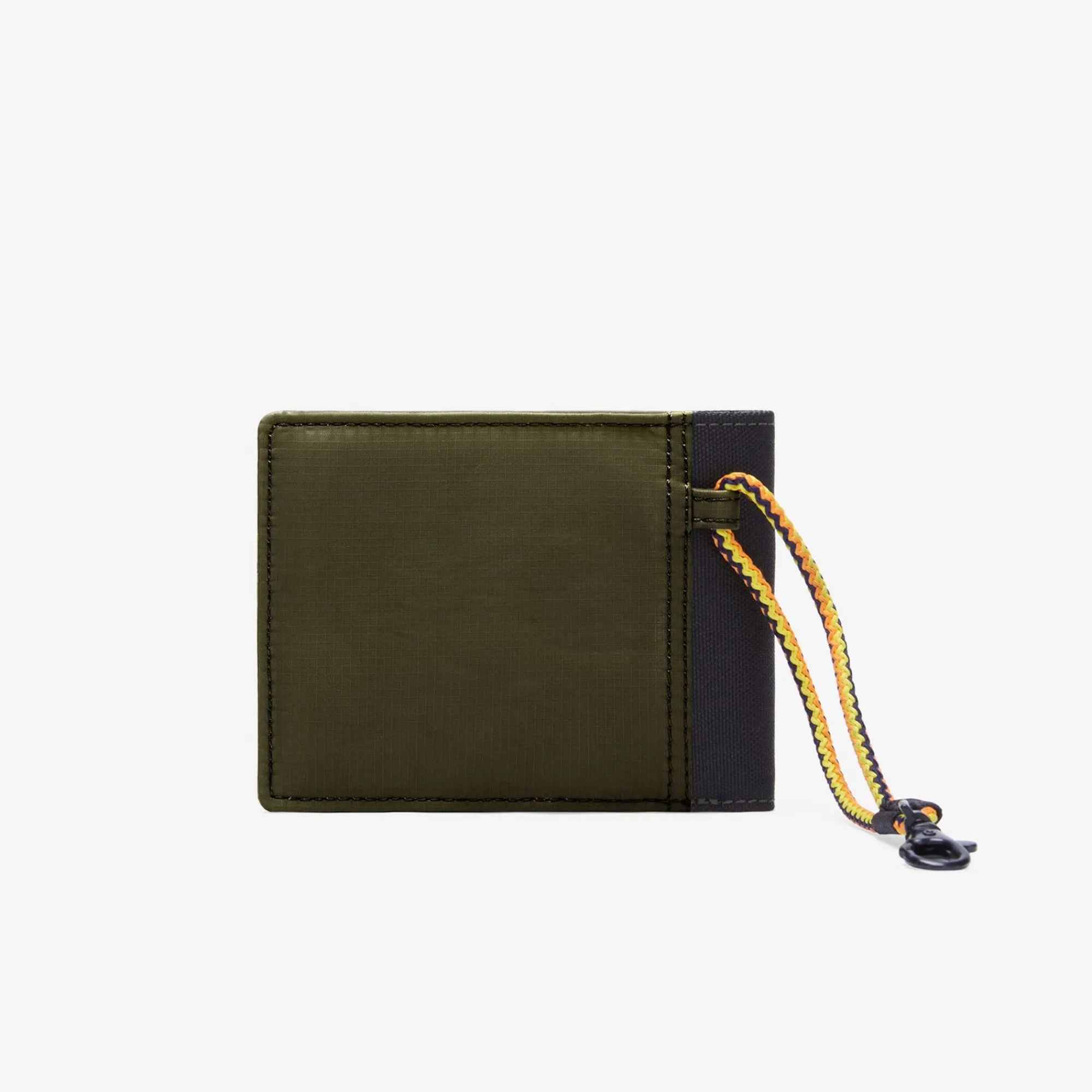 K-WAY Leschelle - Small Accessories - Wallet - Unisex - Green Blackish Shop