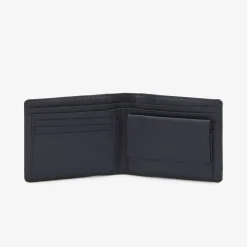 K-WAY Leschelle - Small Accessories - Wallet - Unisex - Blue Depth Fashion