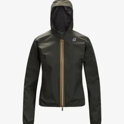 K-WAY Lil Plus.Dot - Jackets - Short - Woman - Black Torba Best Sale