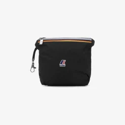 K-WAY Lil Plus.Dot - Jackets - Short - Woman - Black Pure New