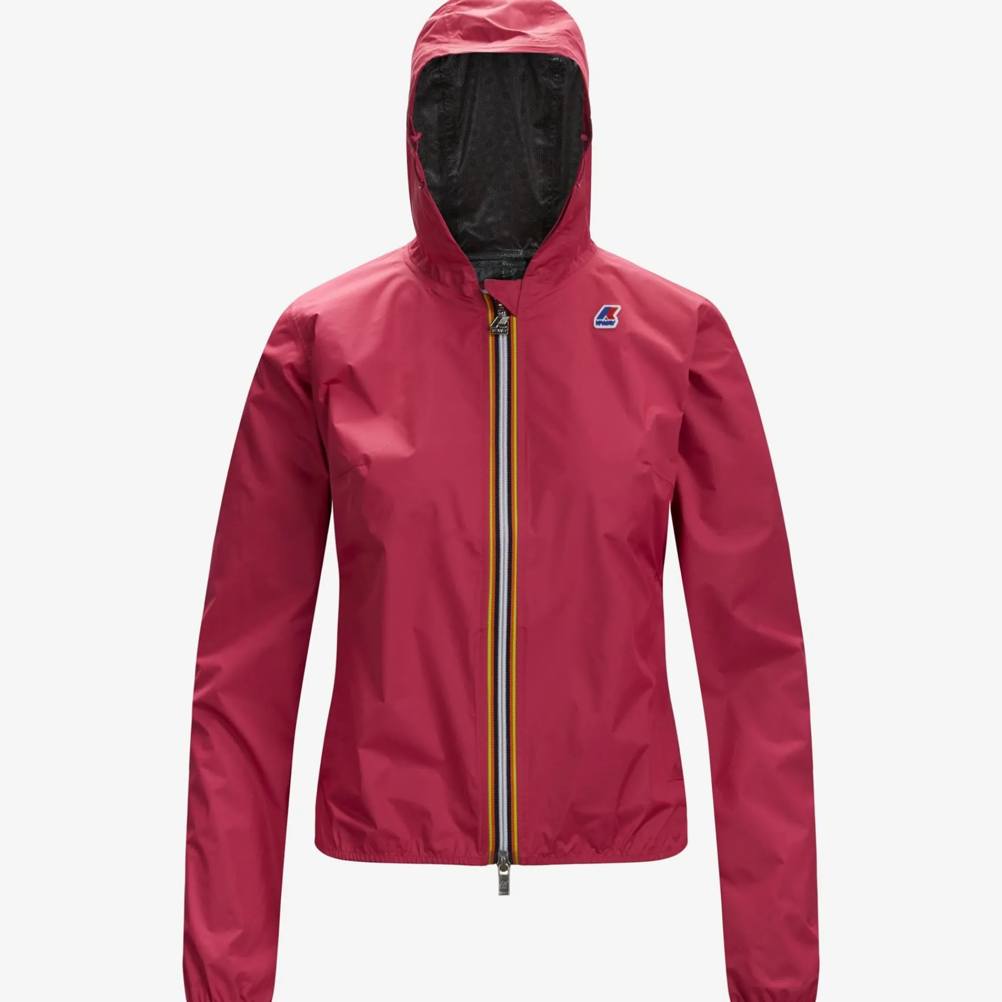 K-WAY Lil Plus.Dot - Jackets - Short - Woman - Fuchsia Magenta Sale