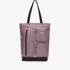 K-WAY Lorey - Bags - Shopping Bag - Unisex - Violet Dusty Discount