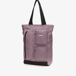 K-WAY Lorey - Bags - Shopping Bag - Unisex - Violet Dusty Online