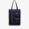 K-WAY Lorey - Bags - Shopping Bag - Unisex - Blue Depth Sale