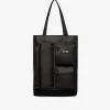 K-WAY Lorey - Bags - Shopping Bag - Unisex - Black Pure Outlet
