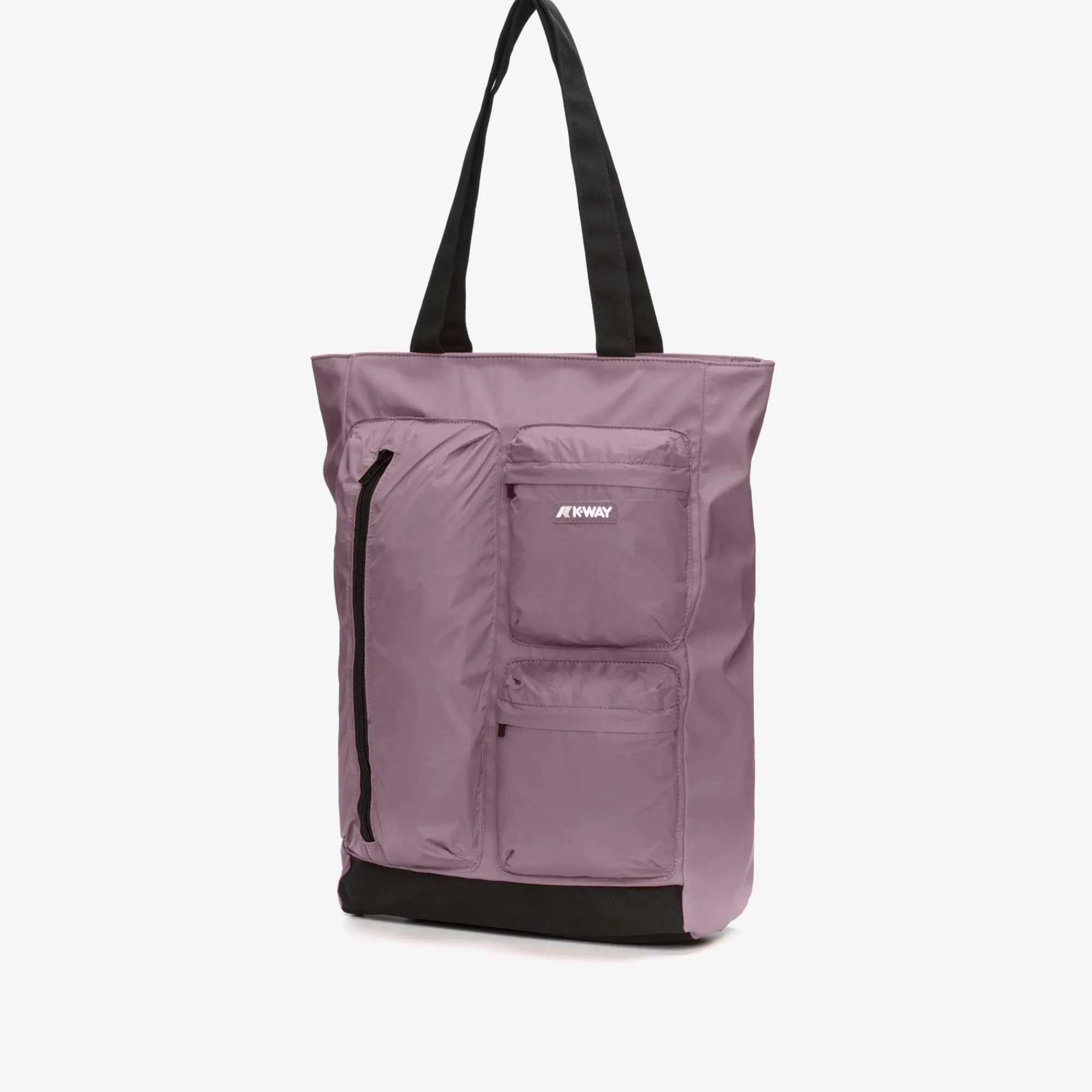 K-WAY Lorey - Bags - Shopping Bag - Unisex - Violet Dusty Discount