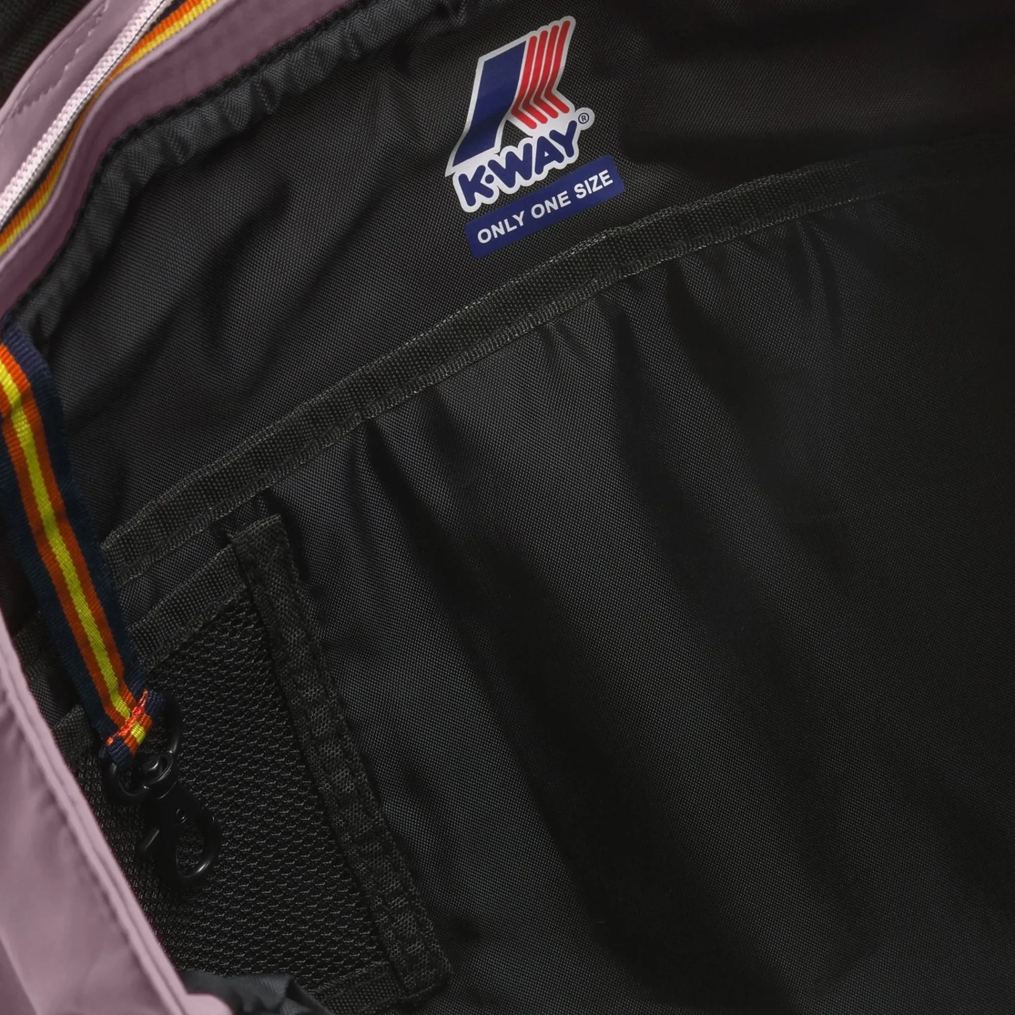 K-WAY Lorey - Bags - Shopping Bag - Unisex - Violet Dusty Discount