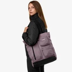 K-WAY Lorey - Bags - Shopping Bag - Unisex - Violet Dusty Discount