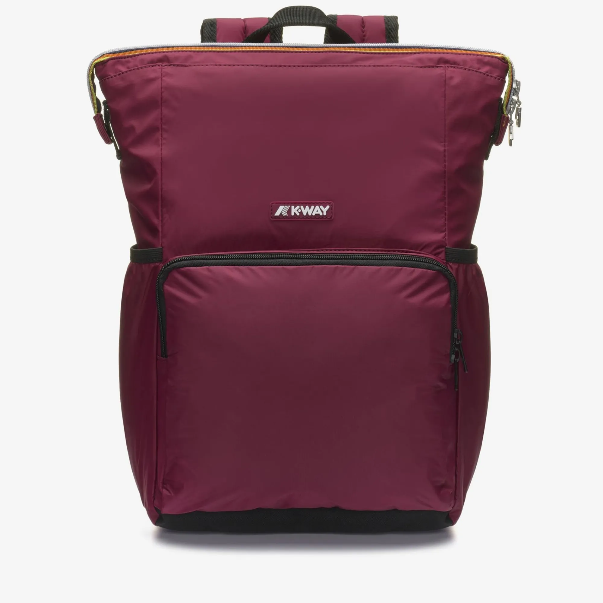 K-WAY Maizy - Bags - Backpack - Unisex - Red Dk Cheap