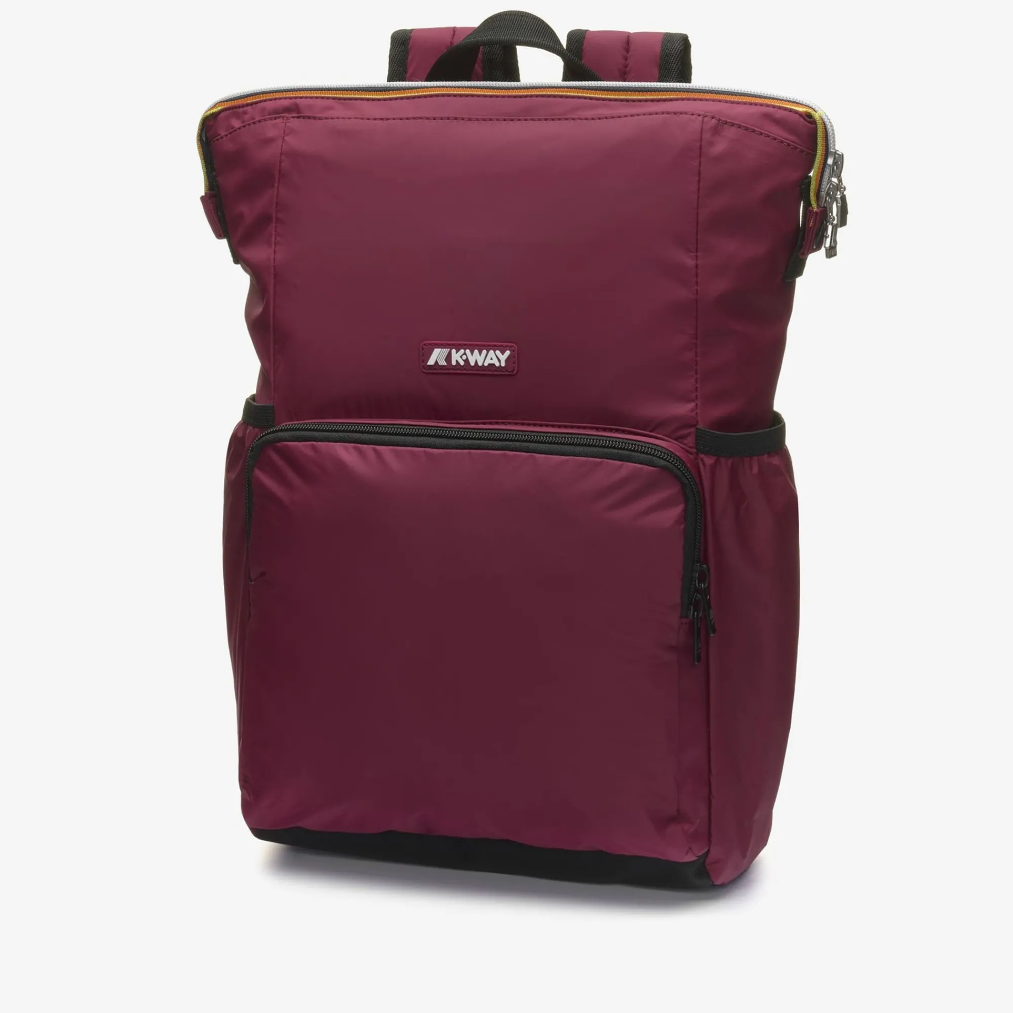 K-WAY Maizy - Bags - Backpack - Unisex - Red Dk Cheap