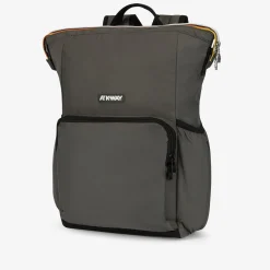 K-WAY Maizy - Bags - Backpack - Unisex - Green Blackish Best