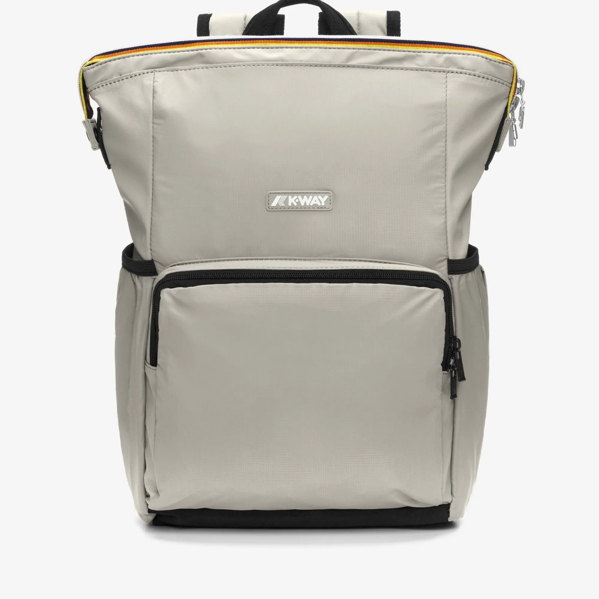 K-WAY Maizy - Bags - Backpack - Unisex - Beige Lt Outlet