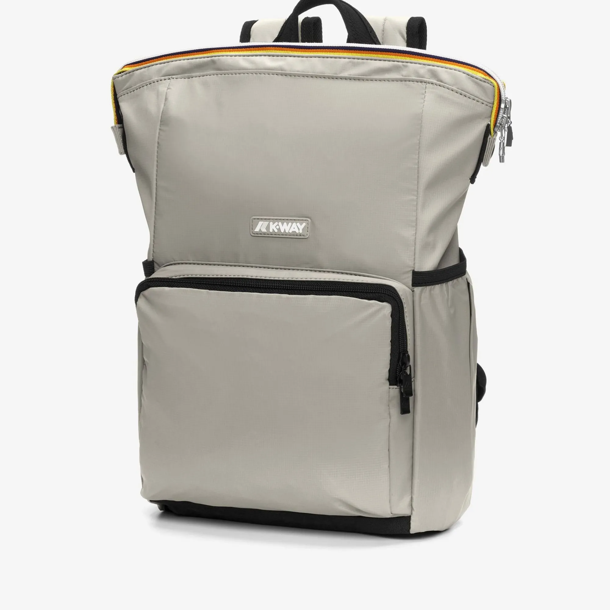 K-WAY Maizy - Bags - Backpack - Unisex - Beige Lt Outlet