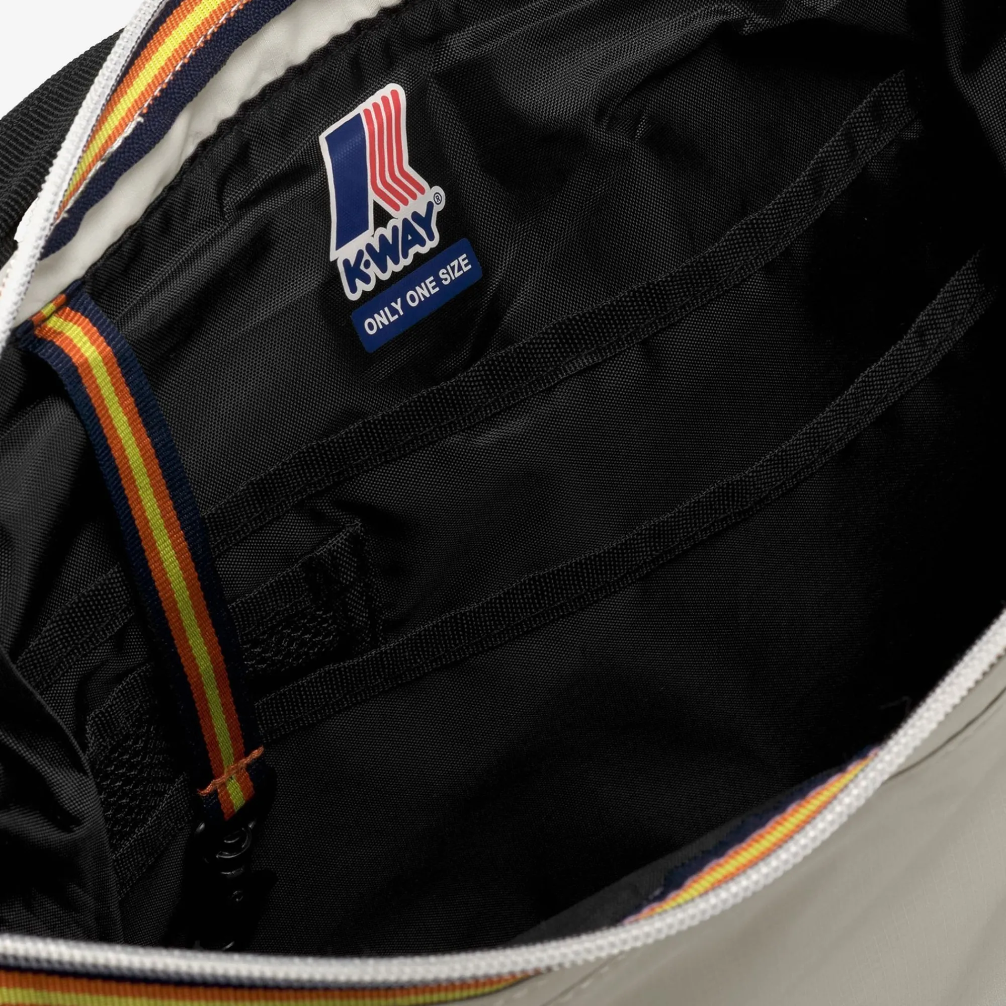 K-WAY Maizy - Bags - Backpack - Unisex - Beige Lt Outlet