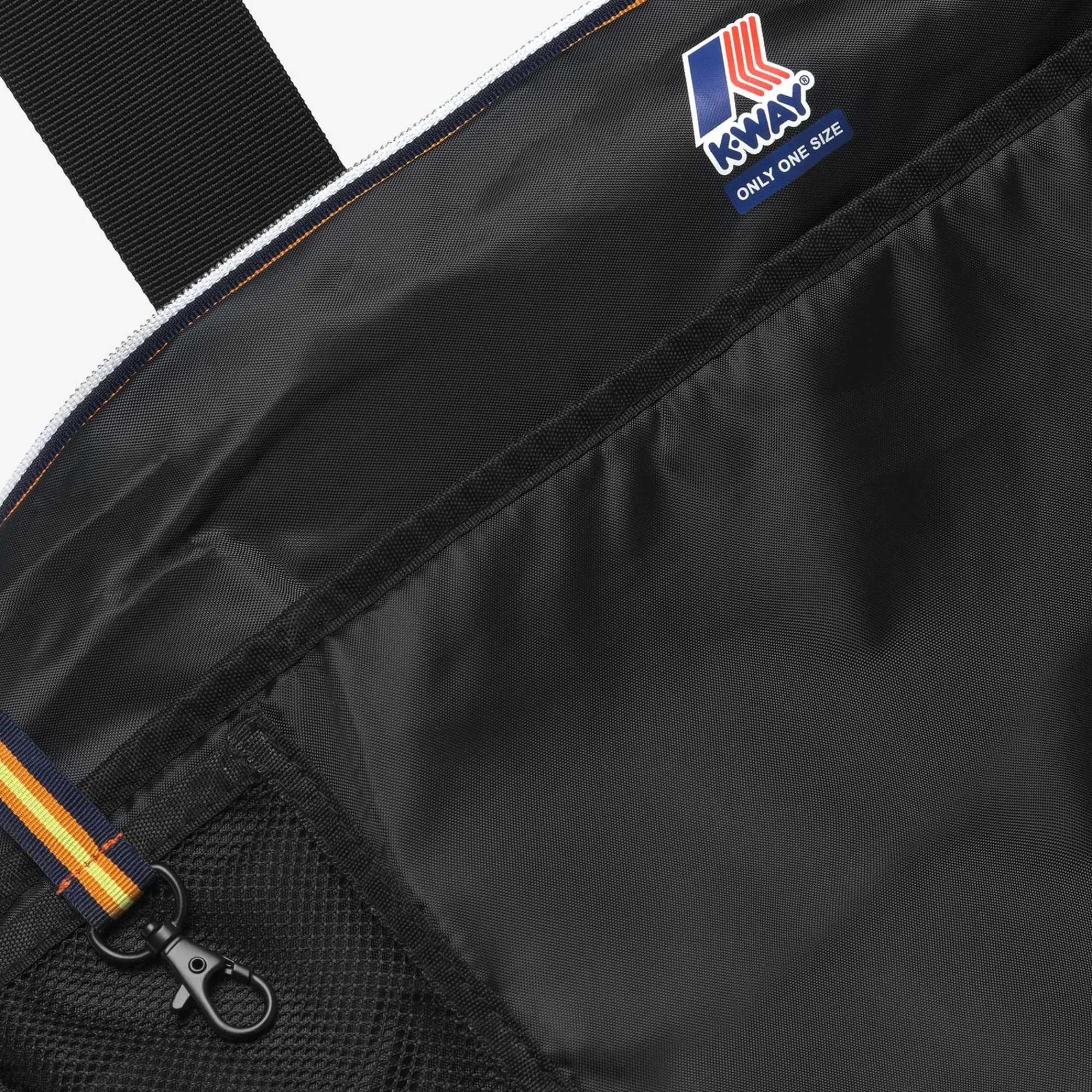 K-WAY Mareville M - Bags - Duffle - Unisex - Green Petrol Cheap