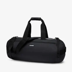 K-WAY Mareville M - Bags - Duffle - Unisex - Black Pure Online