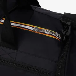 K-WAY Mareville M - Bags - Duffle - Unisex - Black Pure Online