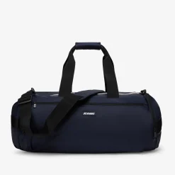 K-WAY Mareville M - Bags - Duffle - Unisex - Blue Depth Clearance