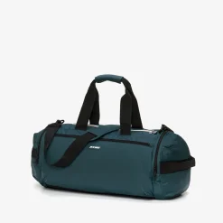 K-WAY Mareville M - Bags - Duffle - Unisex - Green Petrol Best Sale