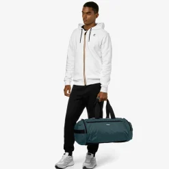 K-WAY Mareville M - Bags - Duffle - Unisex - Green Petrol Best Sale