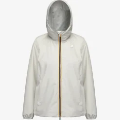 K-WAY Marguerite Stretch Poly Jersey - Jackets - Mid - Woman - Beige Lt Store