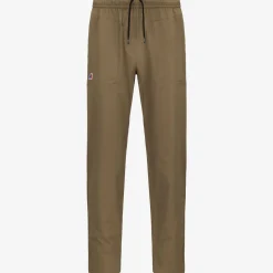 K-WAY Med Travel - Pants - Sport Trousers - Unisex - Brown Corda Discount
