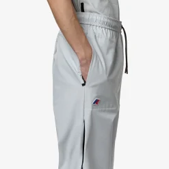 K-WAY Med Travel - Pants - Sport Trousers - Unisex - Grey Lt Best Sale
