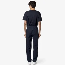 K-WAY Med Travel - Pants - Sport Trousers - Unisex - Blue Depth Shop