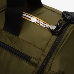 K-WAY Mereville S - Bags - Duffle - Unisex - Green Blackish Online