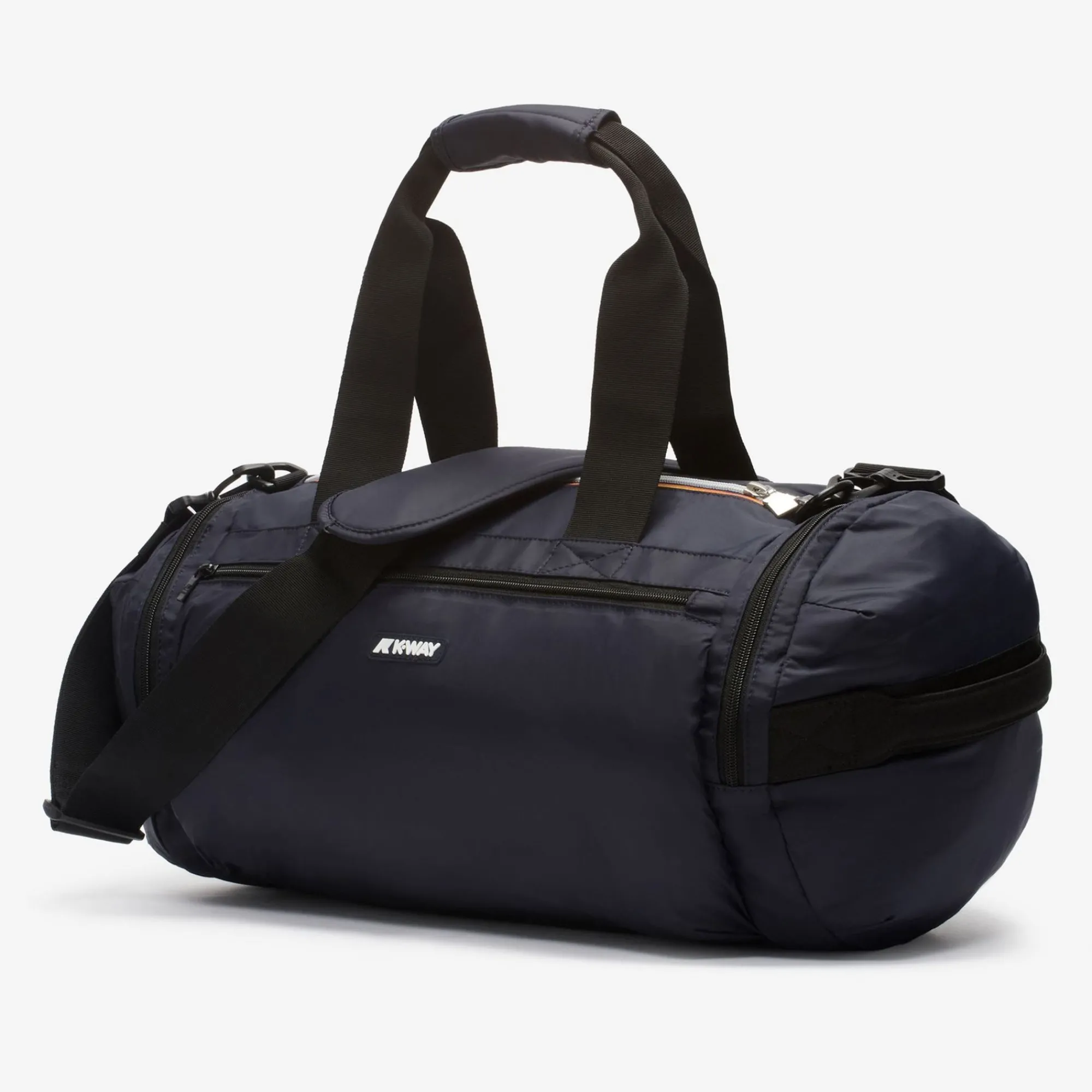 K-WAY Mereville S - Bags - Duffle - Unisex - Blue Depth Online